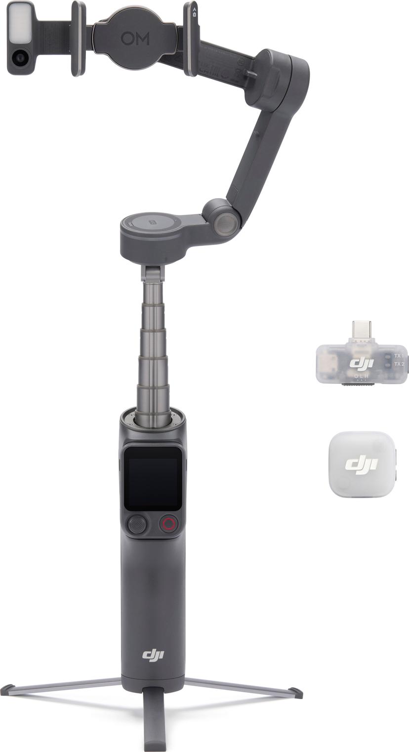 DJI Osmo Mobile 8 Pro Creator Combo