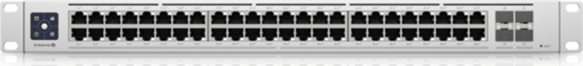 Ubiquiti UniFi USW Enterprise 48 PoE 720W