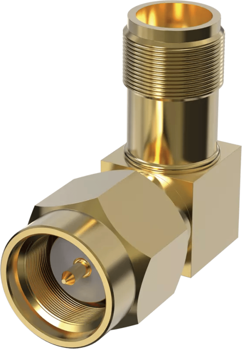 Axis 02470-021 tillbehör bevakningskameror SMA adapter