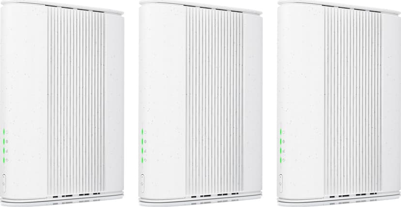 Zyxel Nebula FWA505 V2 5G Indoor Router 3-Pack (5020093732)