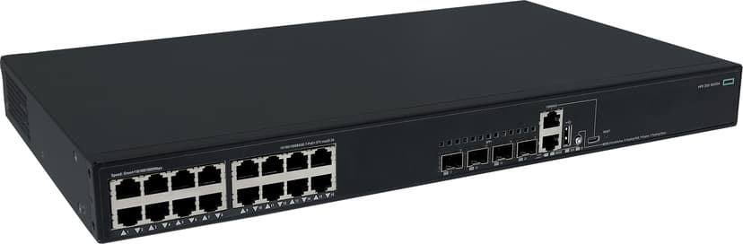 HPE Networking CW 2150 16x GbE PoE+ 248 W 4x GbE SFP+ Managed Switch