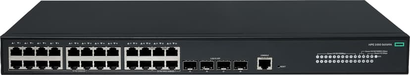 HPE Networking CW 2050 20xGbE 4x2,5GbE 4x2,5GbE SFP Managed Switch