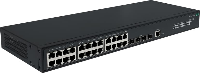 HPE Networking CW 2050 20xGbE 4x2,5GbE 4x2,5GbE SFP Managed Switch