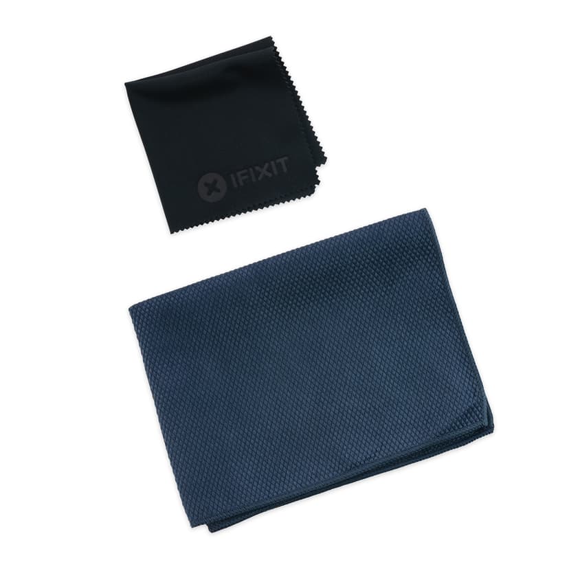 iFixIt Microfiber Cleaning Cloths 2pcs