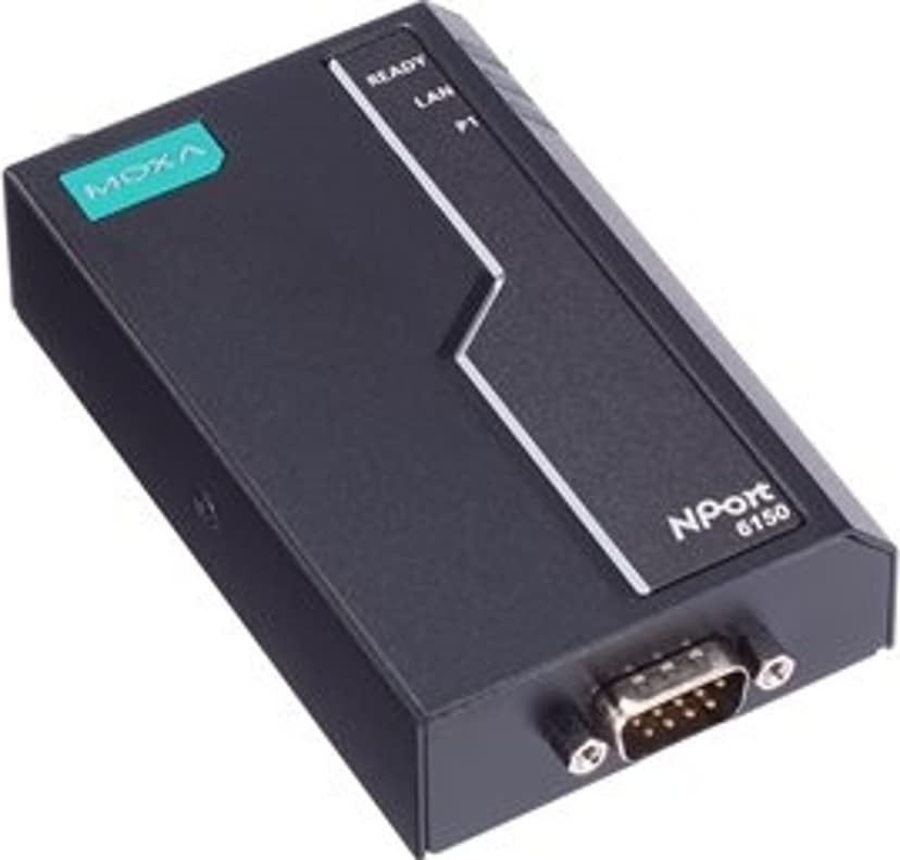 Moxa NPORT 6150-G2-T terminalservrar RS-232/422/485