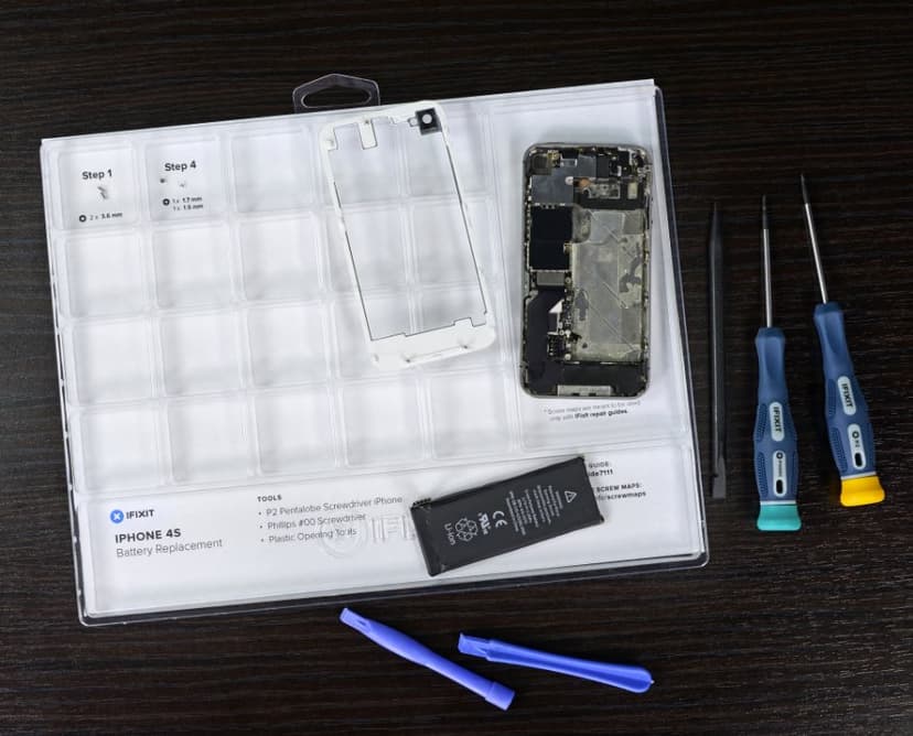 iFixIt Anti-Static Project Tray