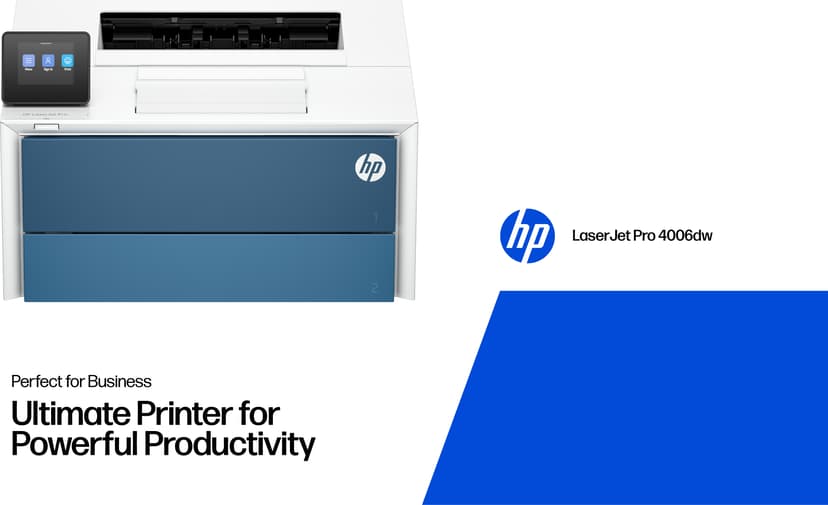 HP LaserJet Pro 4007DW A4