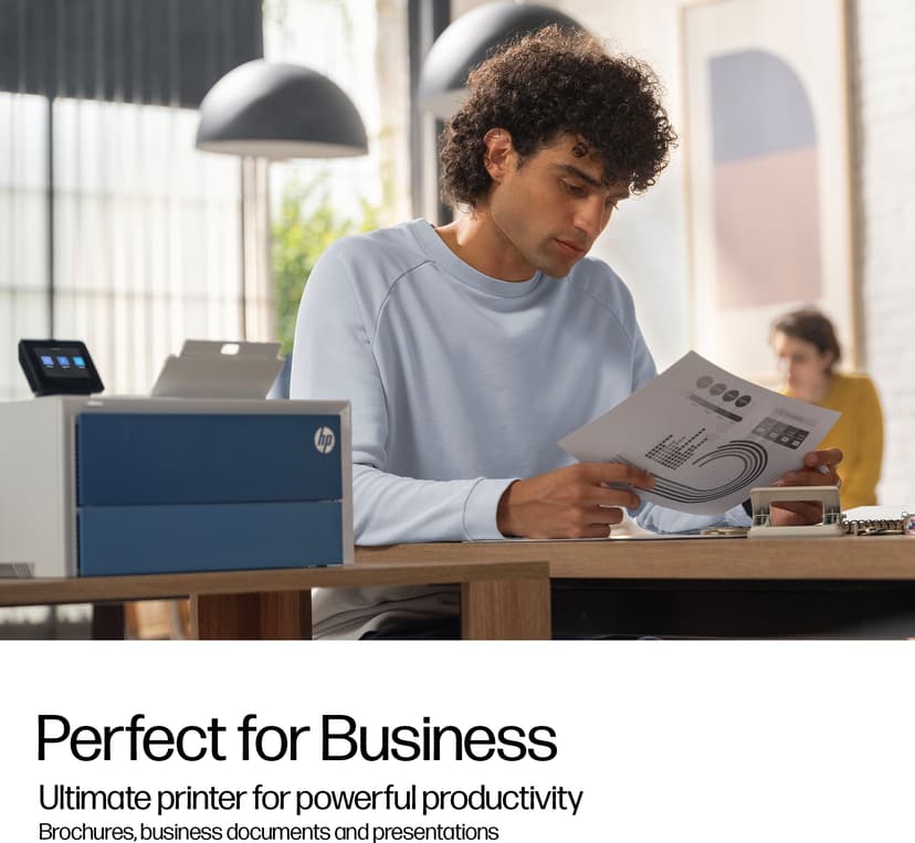 HP LaserJet Pro 4007DW A4