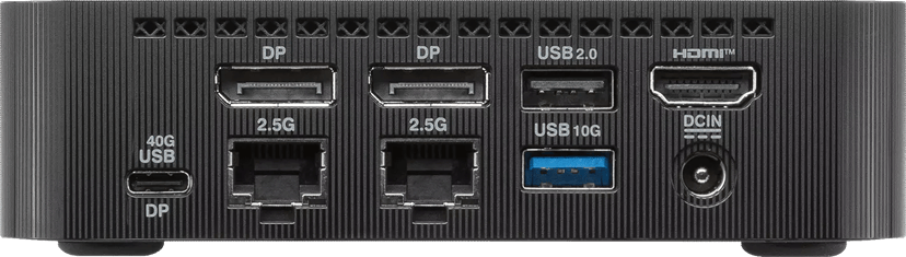 ASUS PN54 Ryzen 3 210 Barebone