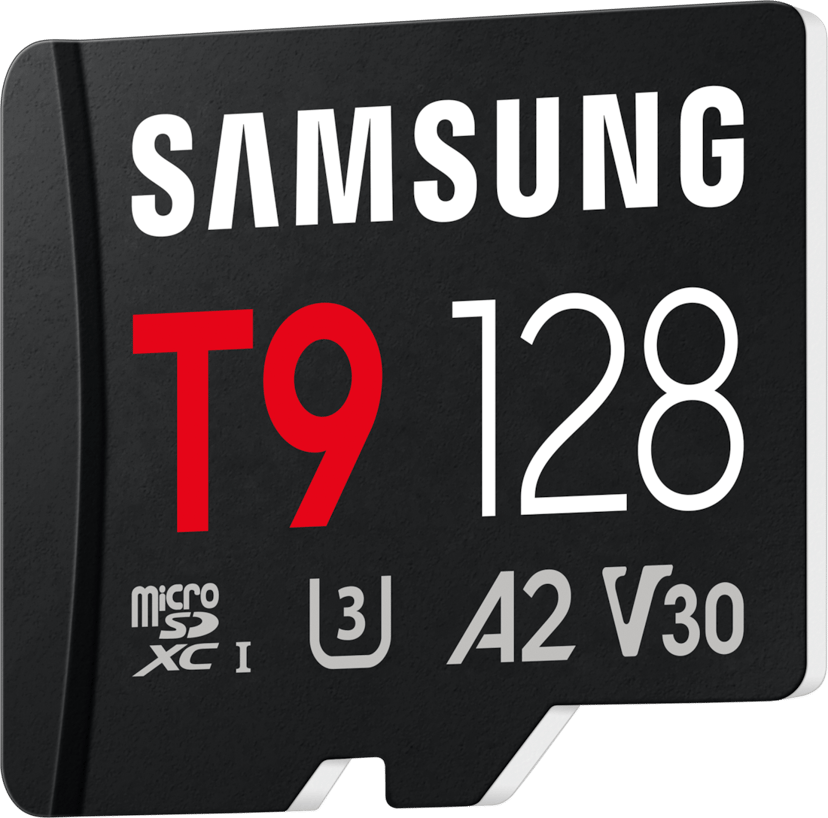 Samsung T9 microSD card 128GB MicroSDXC UHS-I