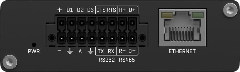 Teltonika TRB236 Industrial LTE 450 Cat 4 IoT Gateway