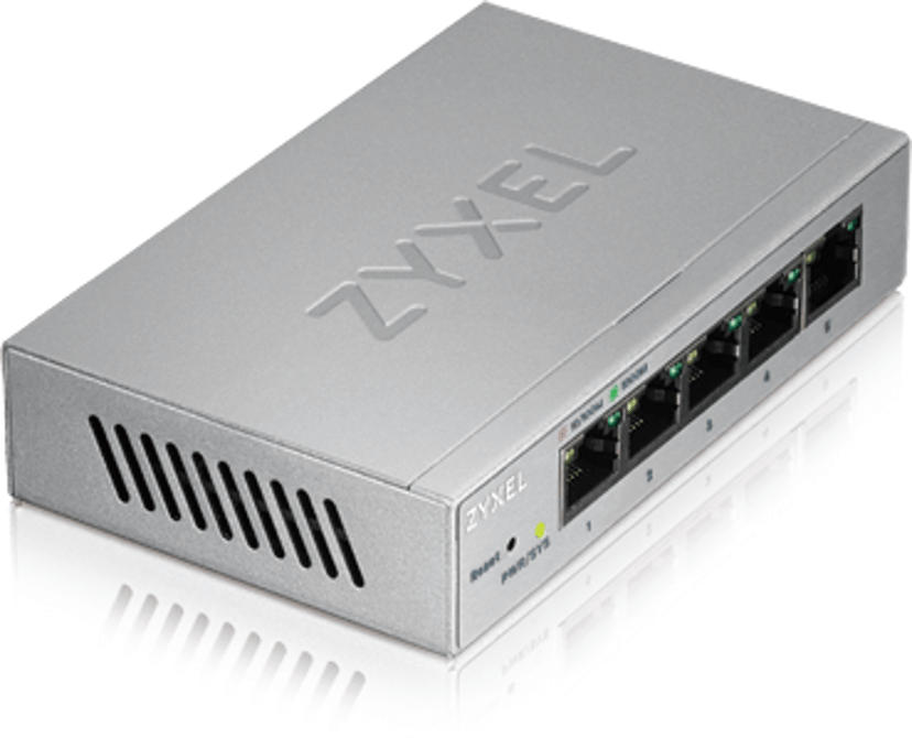 Zyxel GS1200-5 5-port Smart Switch