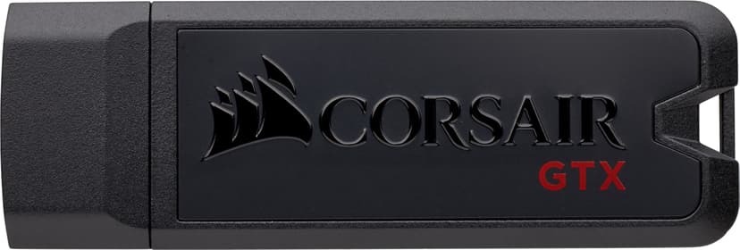 Corsair Flash Voyager GTX 256GB USB Type-A Svart