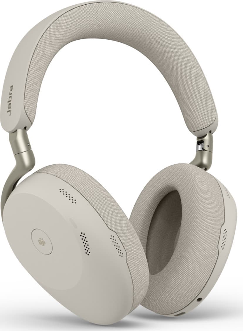 Jabra Evolve3 85 Stereo USB-C Microsoft Teams Grå