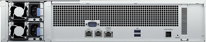 Synology RackStation RS2423RP+II 12-facks rack-NAS