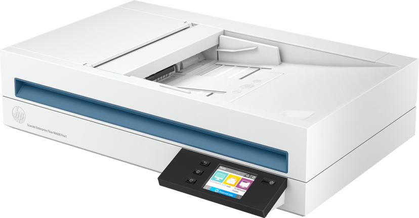 HP ScanJet Enterprise Flow N6600FNW1 A4
