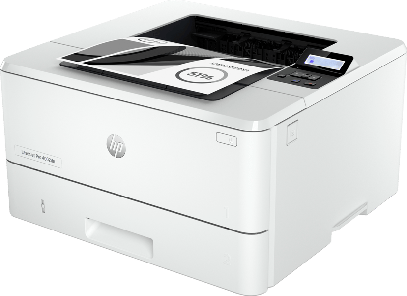 HP LaserJet Pro 4002DN A4 Laser
