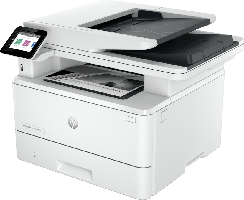 HP LaserJet Pro MFP 4102FDW A4 MFP