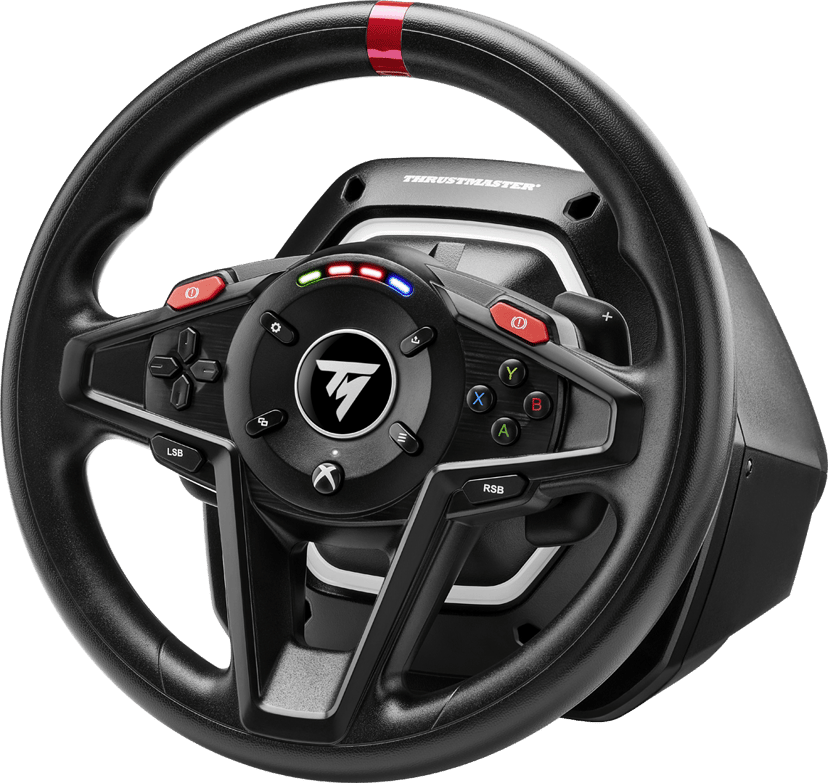 Thrustmaster T128 - XBOX Series X/S & PC Svart