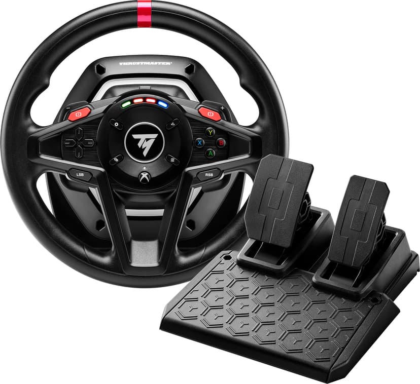 Thrustmaster T128 - XBOX Series X/S & PC Svart