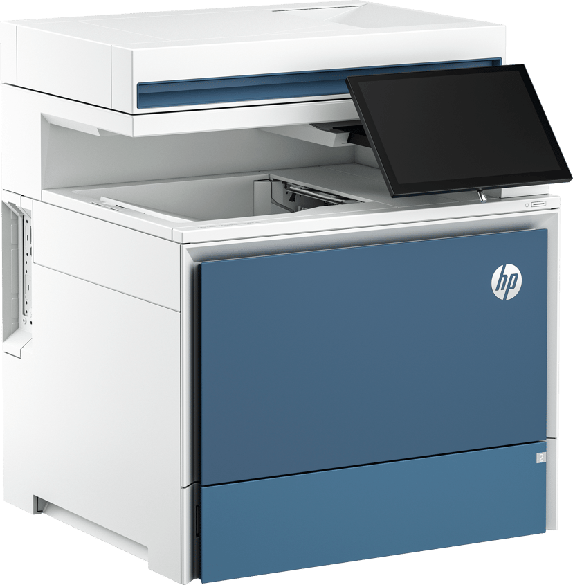 HP LaserJet Enterprise Flow MFP 5800zf A4