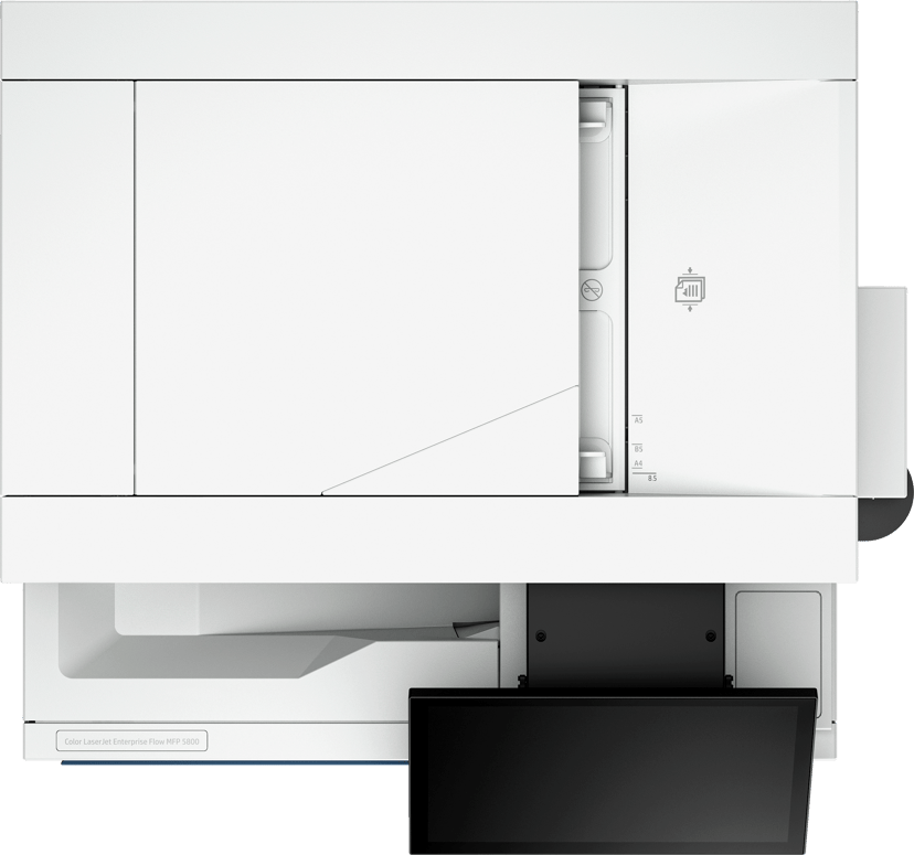 HP LaserJet Enterprise Flow MFP 5800zf A4