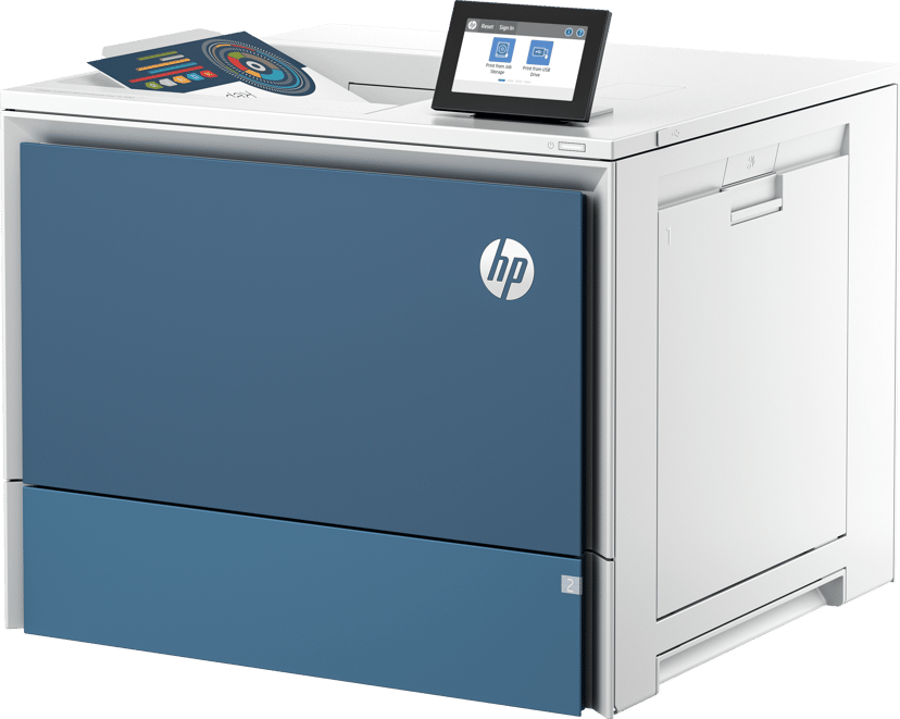 HP Color LaserJet Enterprise 6701dn A4