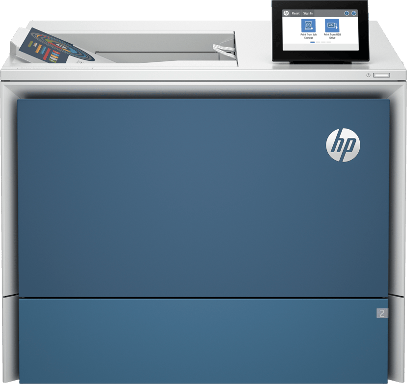 HP Color LaserJet Enterprise 6701dn A4