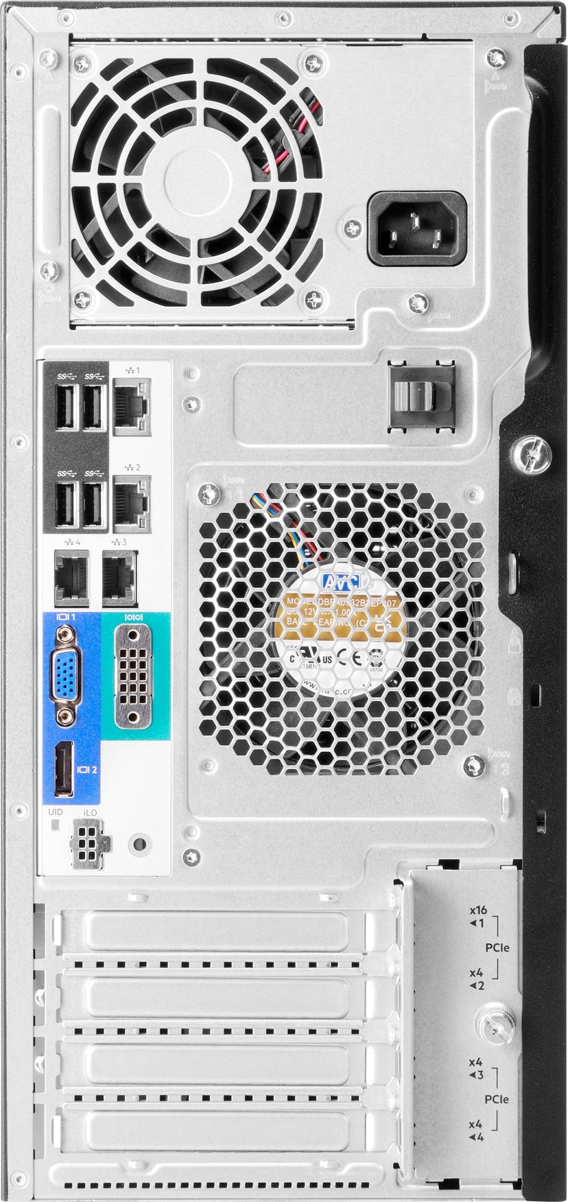 HPE ProLiant ML30 Gen11 Intel 6333P 32GB 8SFF SmartChoice