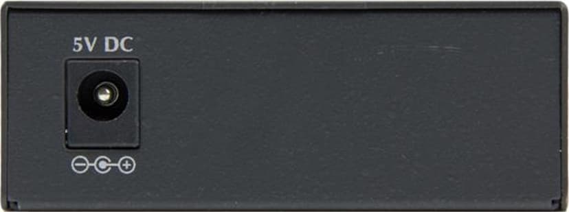 Startech Gigabit Ethernet Fiber Media Converter