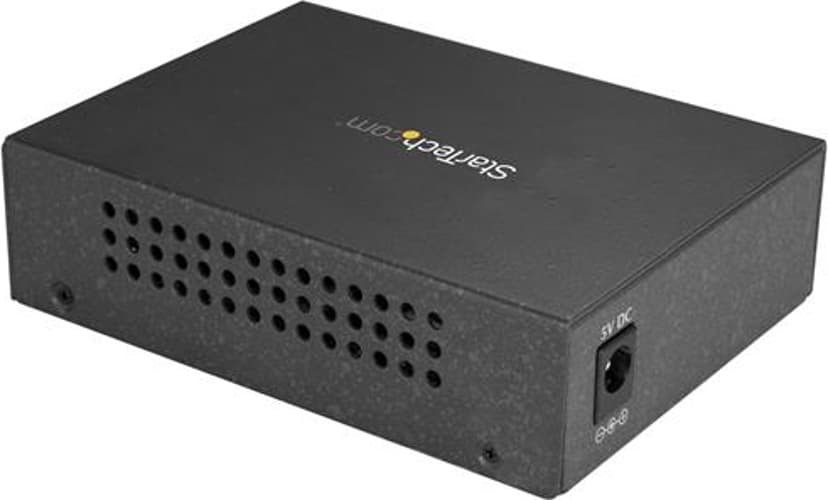 Startech Fibermediakonverterare