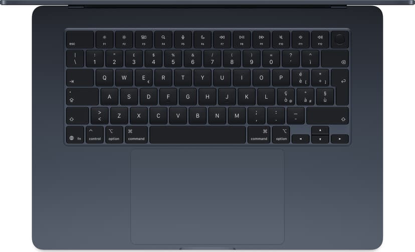 Apple MacBook Air (2026) Midnatt Apple M5 10/10 24GB 512GB 15.3"