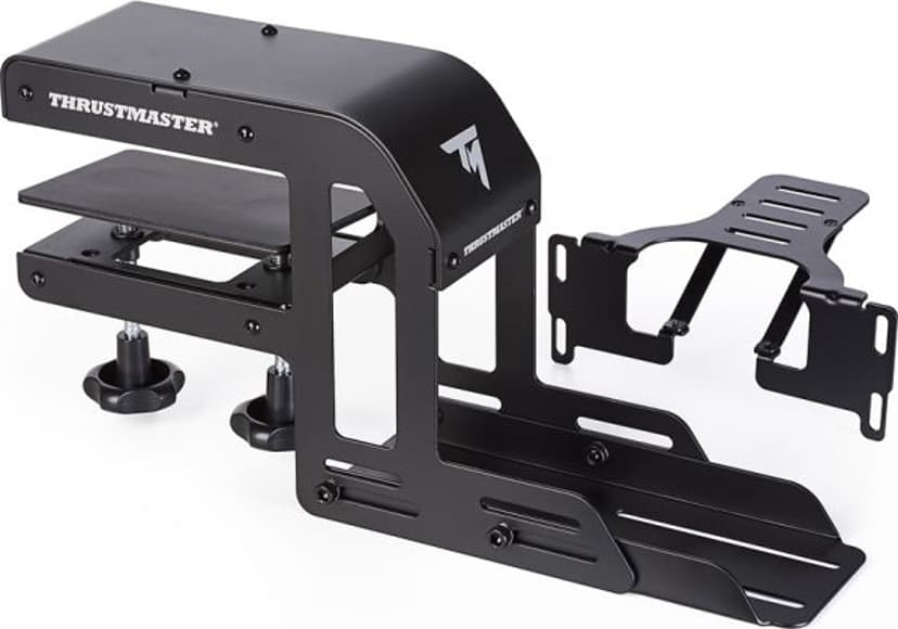 Thrustmaster TM Racing Clamp Side mount Svart