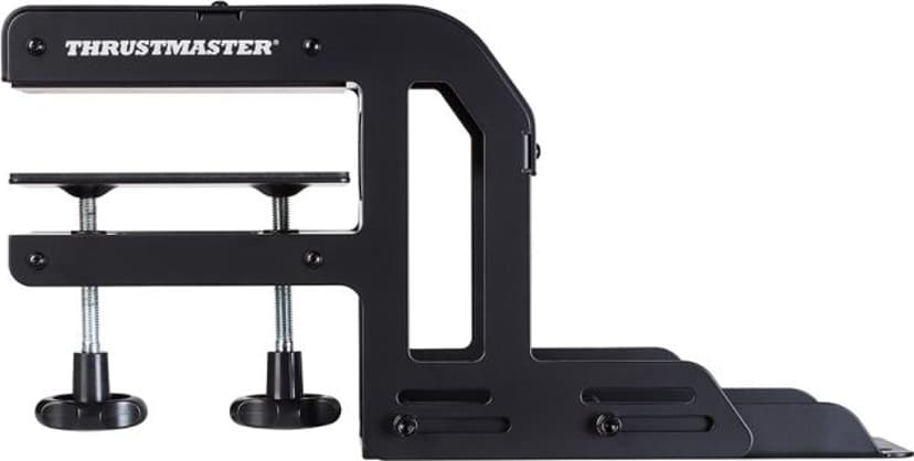Thrustmaster TM Racing Clamp Side mount Svart