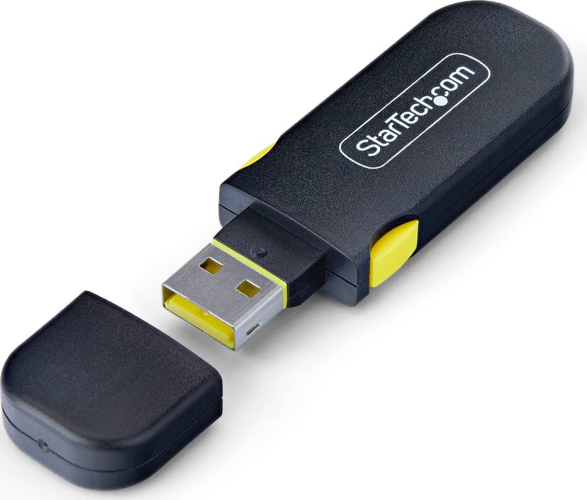 Startech USB-A-portblockeringsnyckel