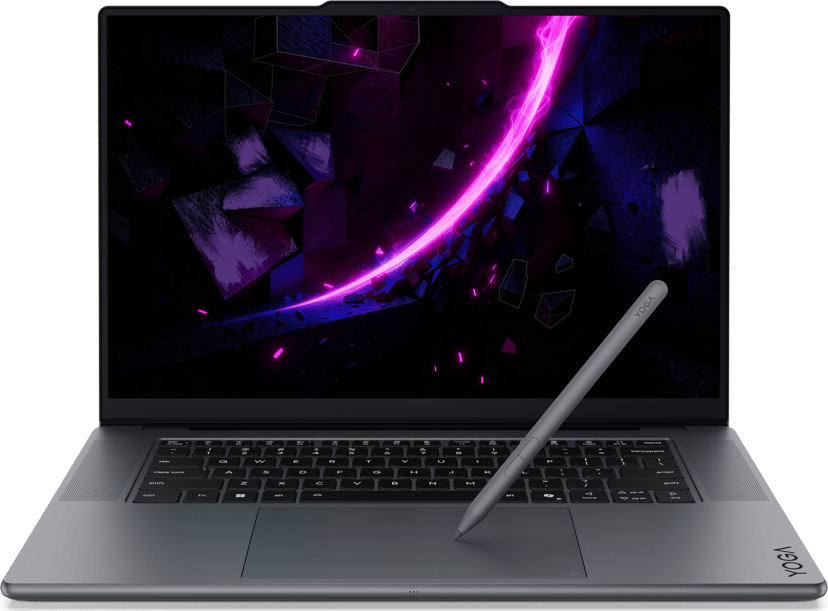 Lenovo Yoga Pro 9 Intel Core Ultra 9 64GB 1000GB RTX 5070 16"