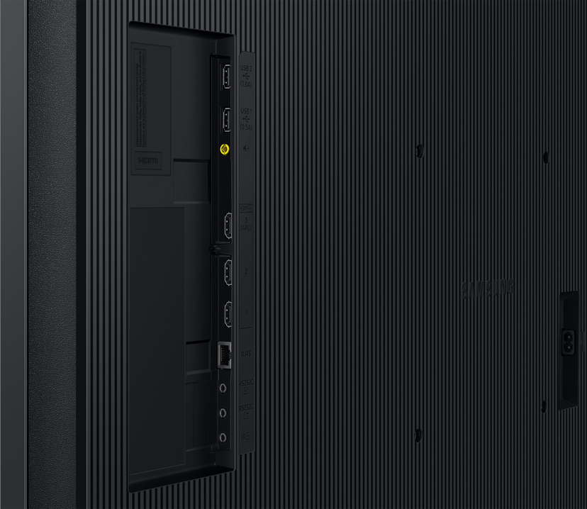 Samsung QB43C-N 16/7 43" VA 3840 × 2160pixels 350cd/m²