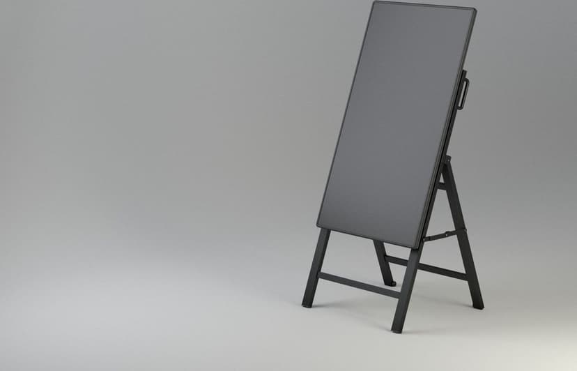 Multibrackets M Easel