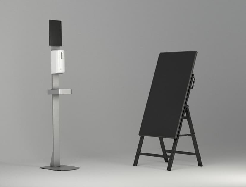 Multibrackets M Easel