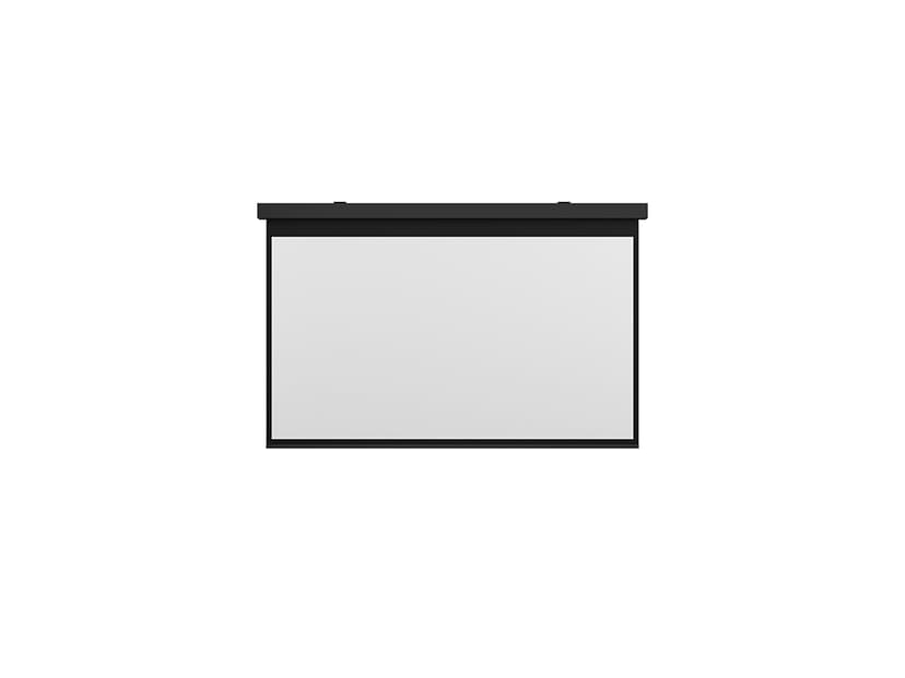 Multibrackets Projection Screen Engine Black Edition 200x112 16:9 90"