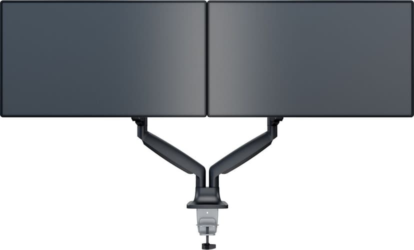 Multibrackets M Deskmount Spring Dual 15"-27" Svart