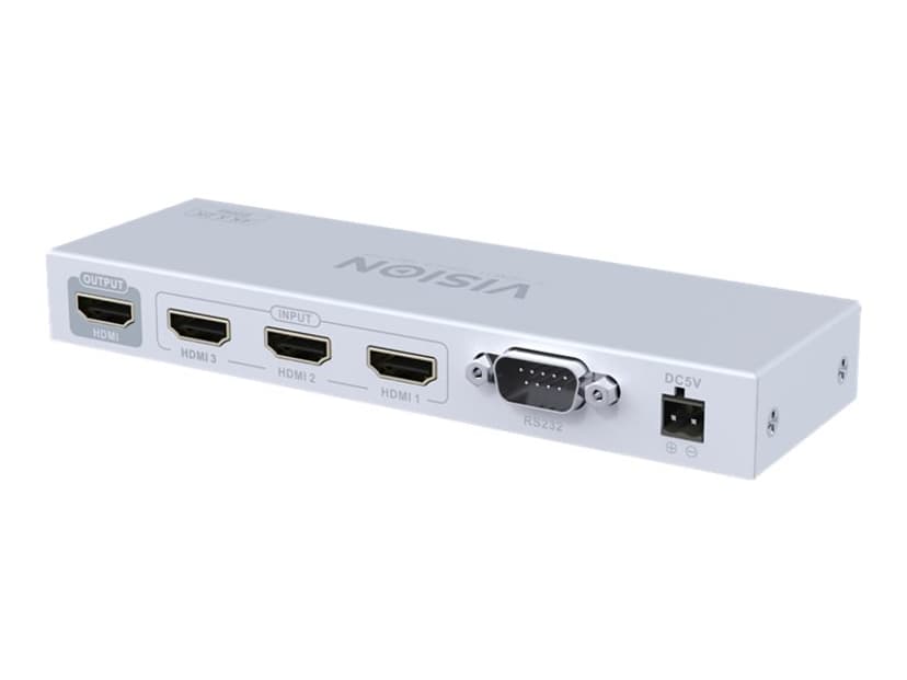 Vision Techconnect TC-HDMI31 HDMI Switch