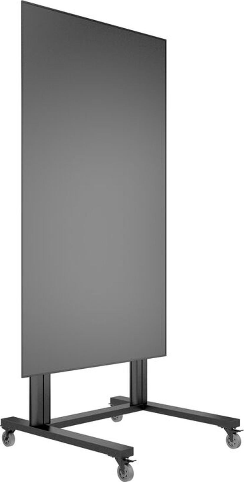 Multibrackets M Public Display Stand 180 Dual Pillar Wheelbase