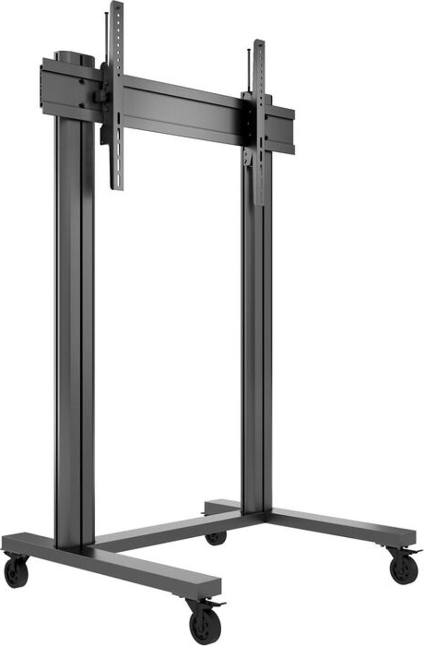Multibrackets M Public Display Stand 180 Dual Pillar Wheelbase