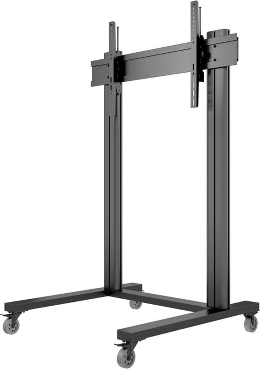 Multibrackets M Public Display Stand 180 Dual Pillar Wheelbase