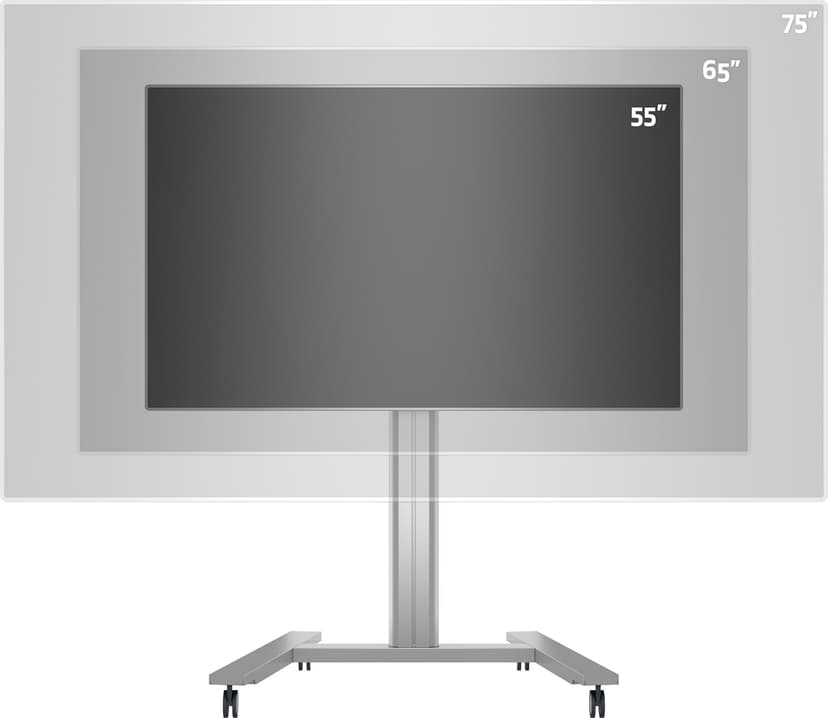 Multibrackets M Public Display Stand 145 Single