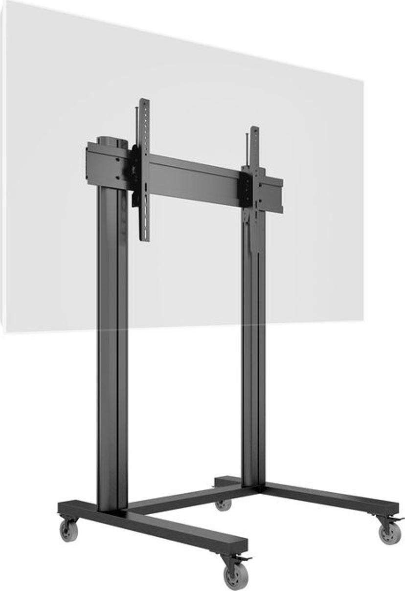 Multibrackets M Public Display Stand 180 Dual Pillar Wheelbase