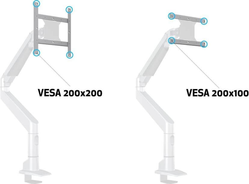 Multibrackets Mounting adapter