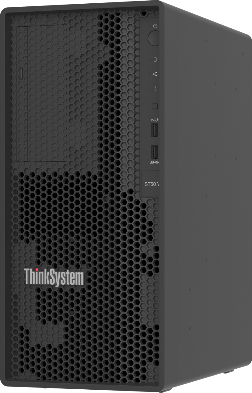 Lenovo Thinksystem ST50 INTEL XEON 6353P 1x32 GB 2x960 GB SSD 1x500 W