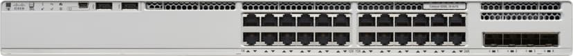 Cisco Catalyst 9200 24 Gigabit PoE+